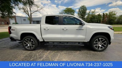 2024 Chevrolet Colorado Z71