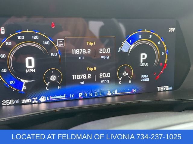 2024 Chevrolet Colorado Z71