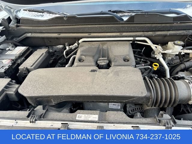 2024 Chevrolet Colorado Z71