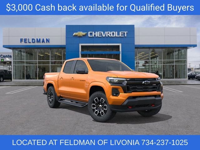 2026 Chevrolet Colorado Z71