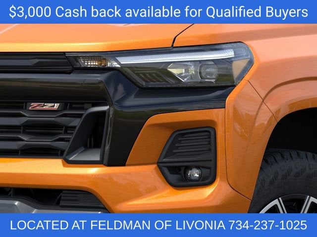 2026 Chevrolet Colorado Z71
