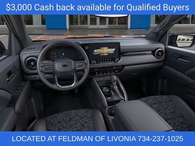 2026 Chevrolet Colorado Z71