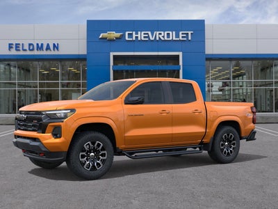 2026 Chevrolet Colorado Z71