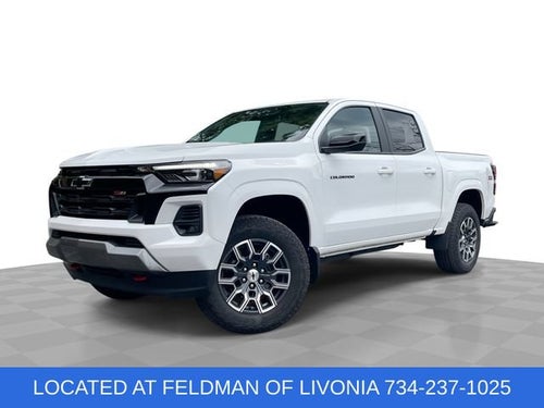 2024 Chevrolet Colorado Z71