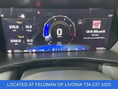 2024 Chevrolet Colorado Z71