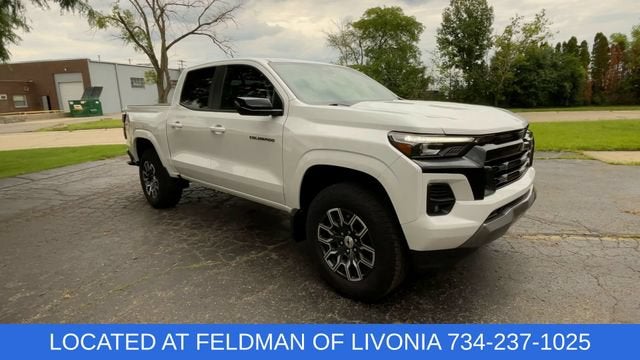 2024 Chevrolet Colorado Z71