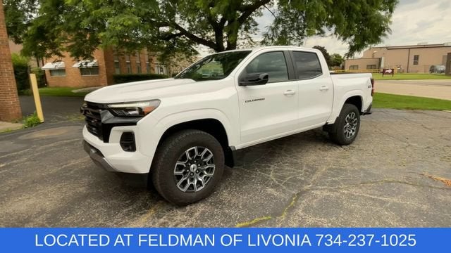 2024 Chevrolet Colorado Z71
