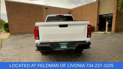 2024 Chevrolet Colorado Z71