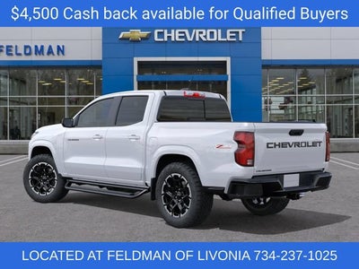 2026 Chevrolet Colorado Z71