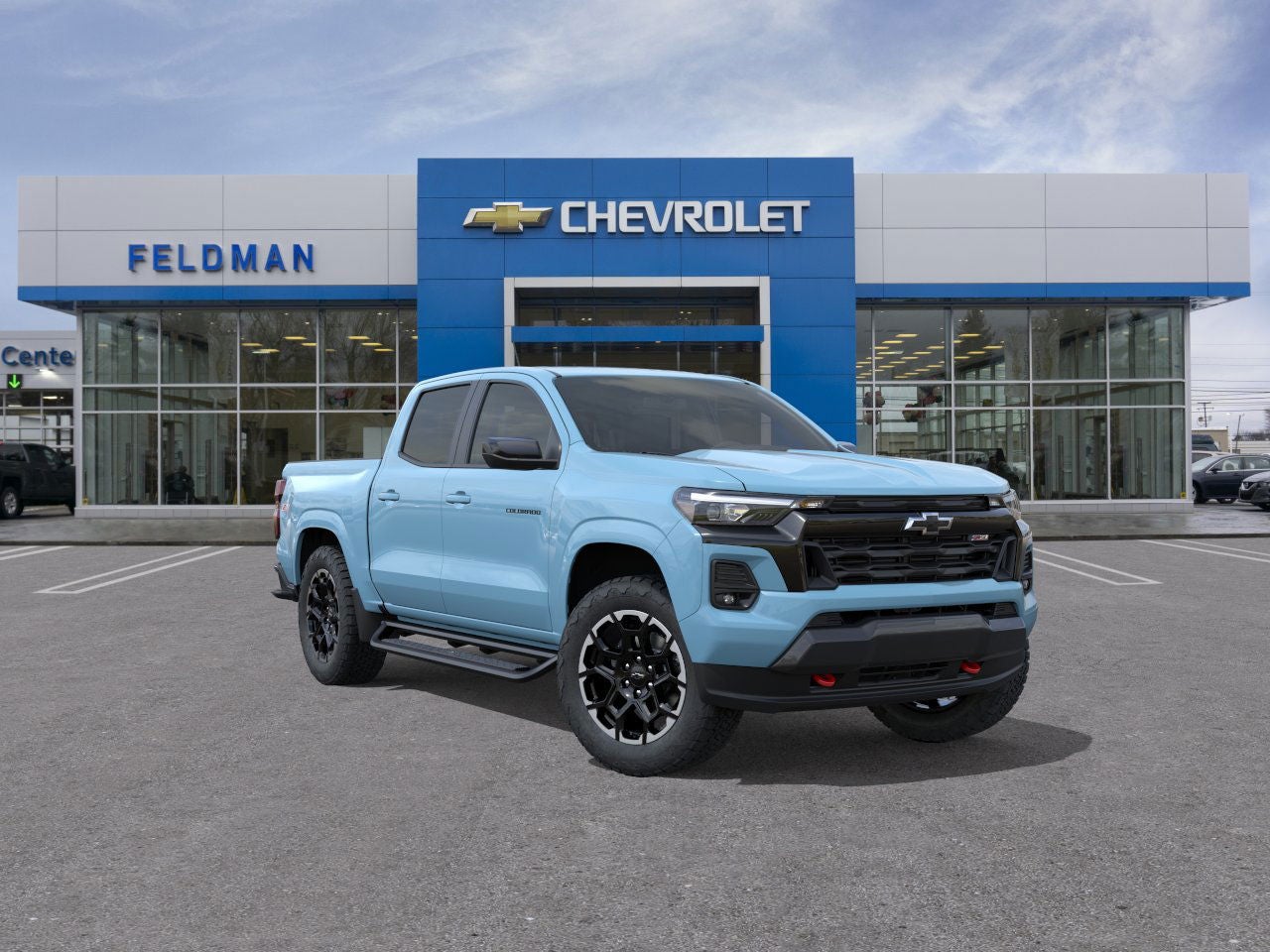 2026 Chevrolet Colorado Z71