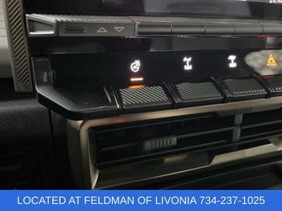 2024 GMC HUMMER EV SUV 2X