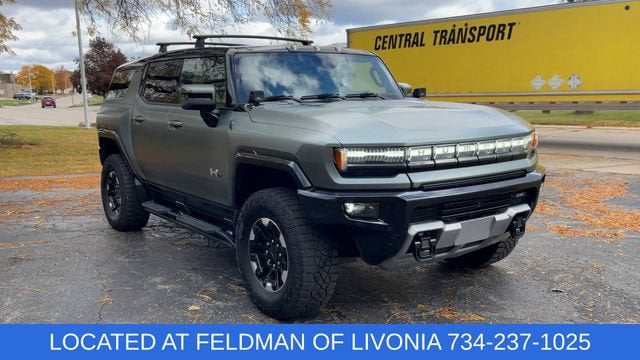 2024 GMC HUMMER EV SUV 3X