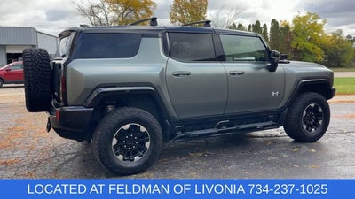 2024 GMC HUMMER EV SUV 3X