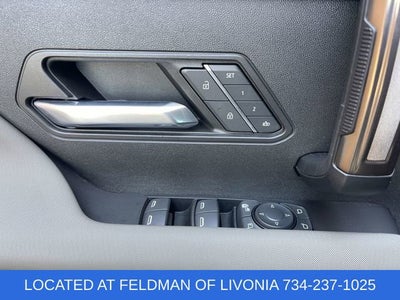 2024 GMC HUMMER EV SUV 3X