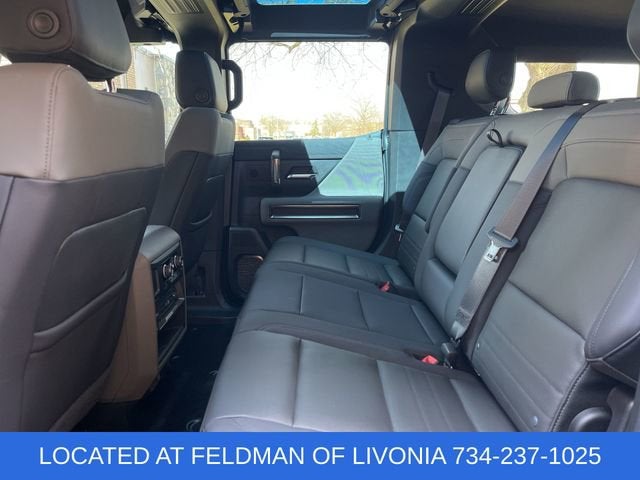 2024 GMC HUMMER EV SUV 3X