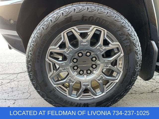 2024 GMC HUMMER EV SUV 3X