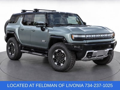 2024 GMC HUMMER EV SUV 3X