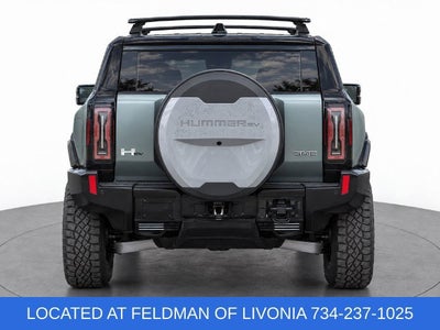 2024 GMC HUMMER EV SUV 3X