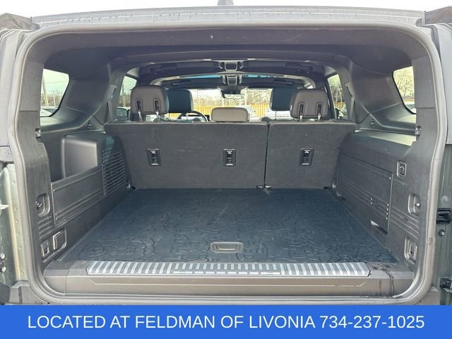 2024 GMC HUMMER EV SUV 3X