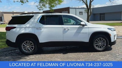 2023 Chevrolet Traverse LT Leather