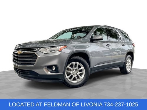 2020 Chevrolet Traverse LT Cloth