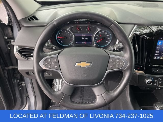 2020 Chevrolet Traverse LT Cloth