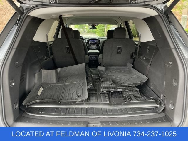 2020 Chevrolet Traverse LT Cloth