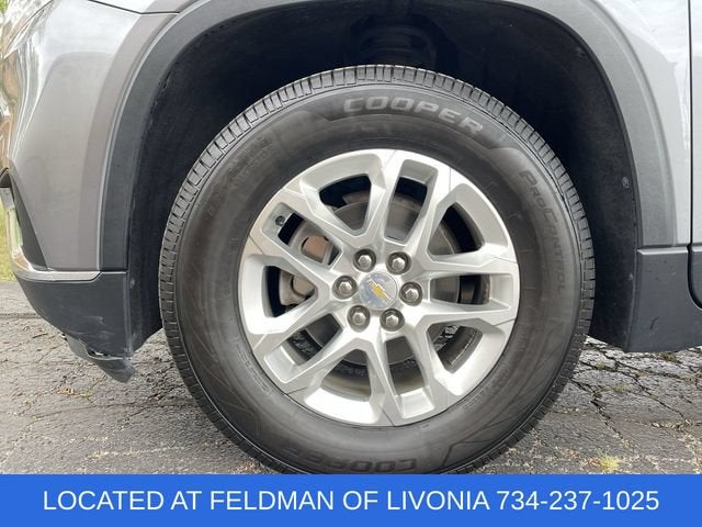 2020 Chevrolet Traverse LT Cloth
