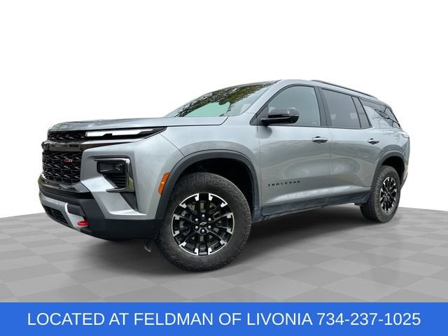 2024 Chevrolet Traverse Z71