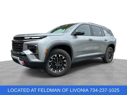 2024 Chevrolet Traverse Z71