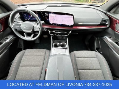 2024 Chevrolet Traverse Z71