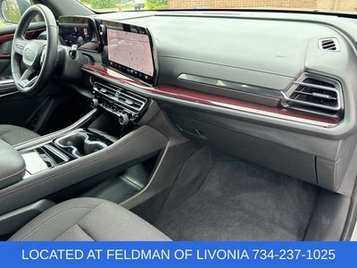2024 Chevrolet Traverse Z71