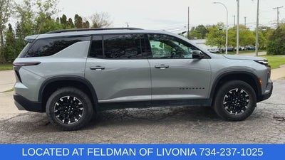 2024 Chevrolet Traverse Z71