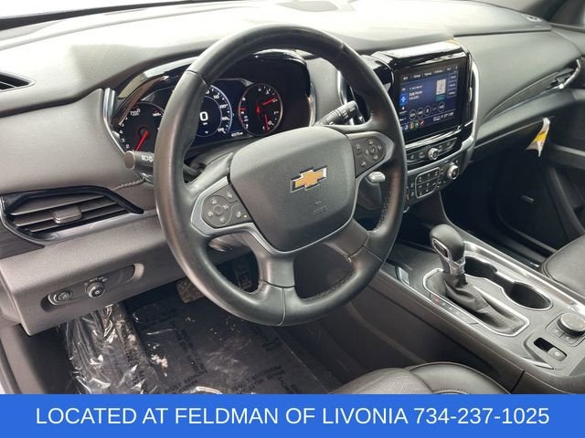 2023 Chevrolet Traverse High Country