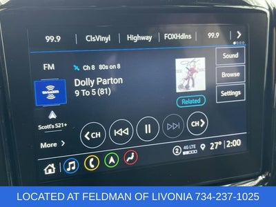 2023 Chevrolet Traverse High Country