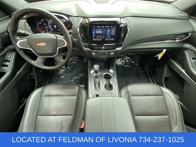 2023 Chevrolet Traverse High Country