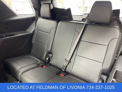 2023 Chevrolet Traverse High Country