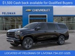 2026 Chevrolet Suburban Z71