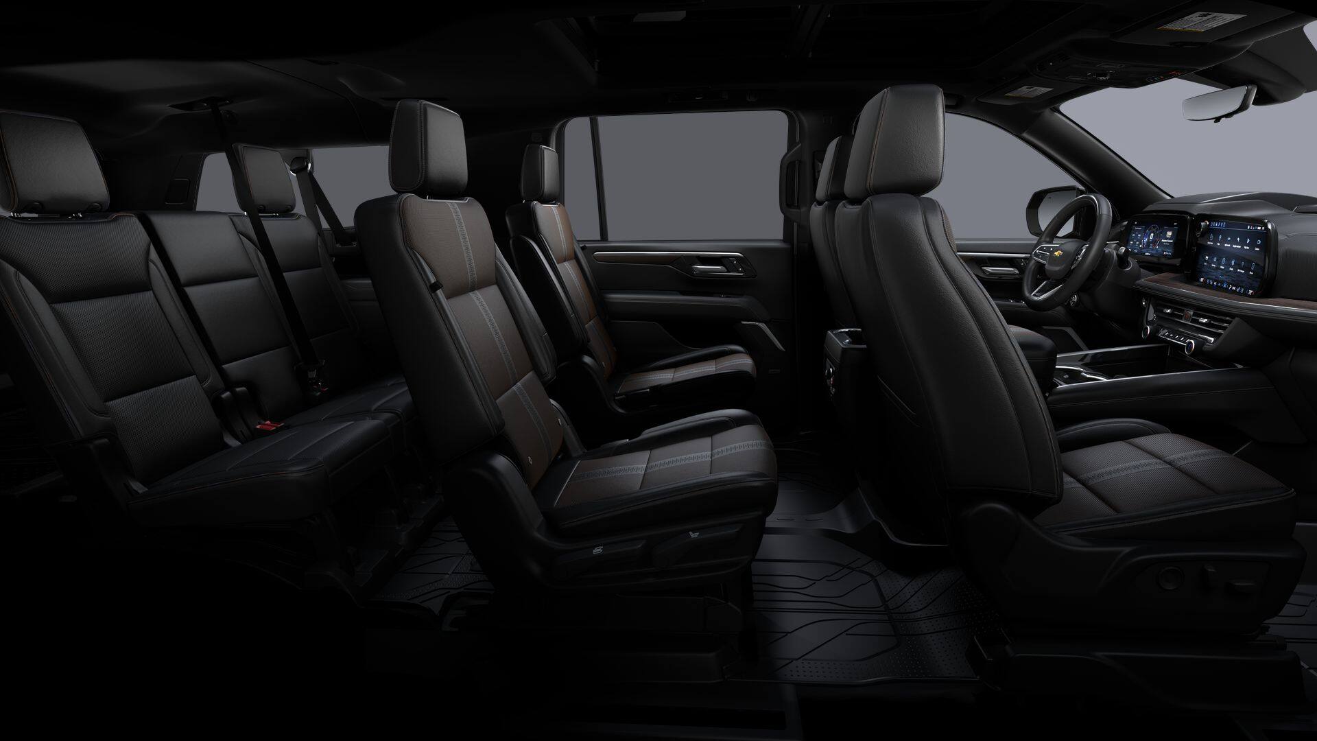 2025 Chevrolet Suburban High Country