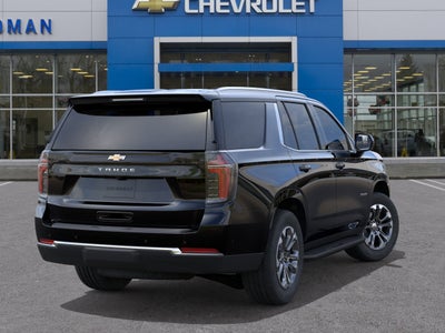 2027 Chevrolet Tahoe LS