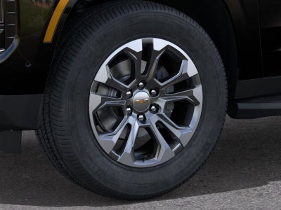 2027 Chevrolet Tahoe LS