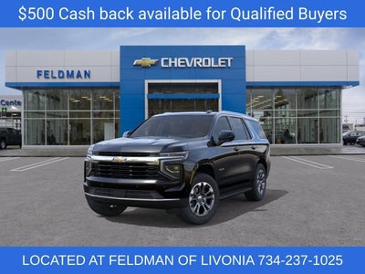 2027 Chevrolet Tahoe LS