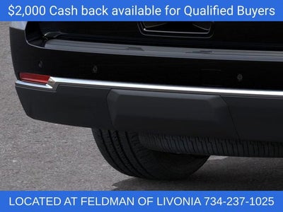 2025 Chevrolet Tahoe LS