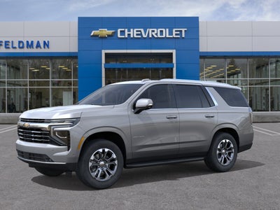2027 Chevrolet Tahoe LT