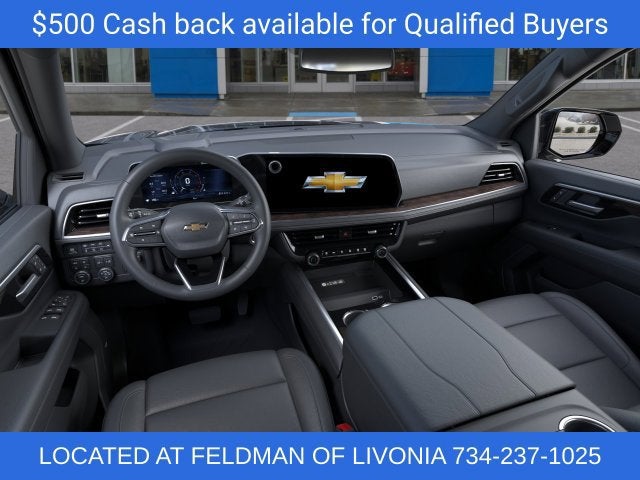 2027 Chevrolet Tahoe LT