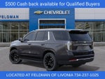 2027 Chevrolet Tahoe LT