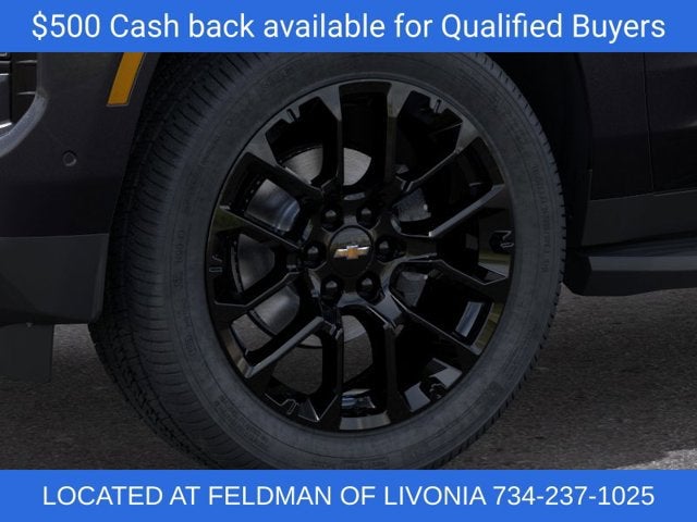 2027 Chevrolet Tahoe LT