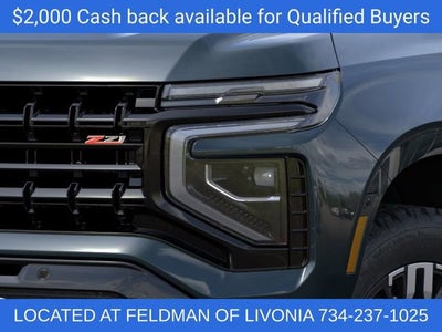 2026 Chevrolet Tahoe Z71