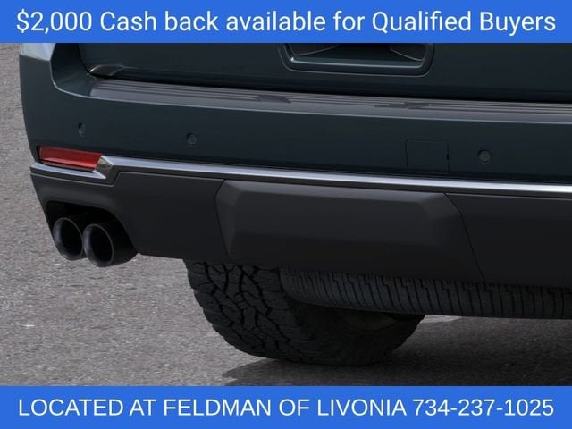 2026 Chevrolet Tahoe Z71