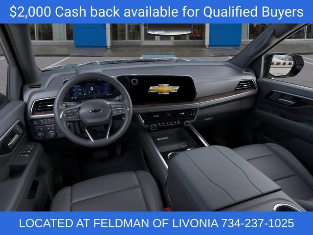 2026 Chevrolet Tahoe Z71